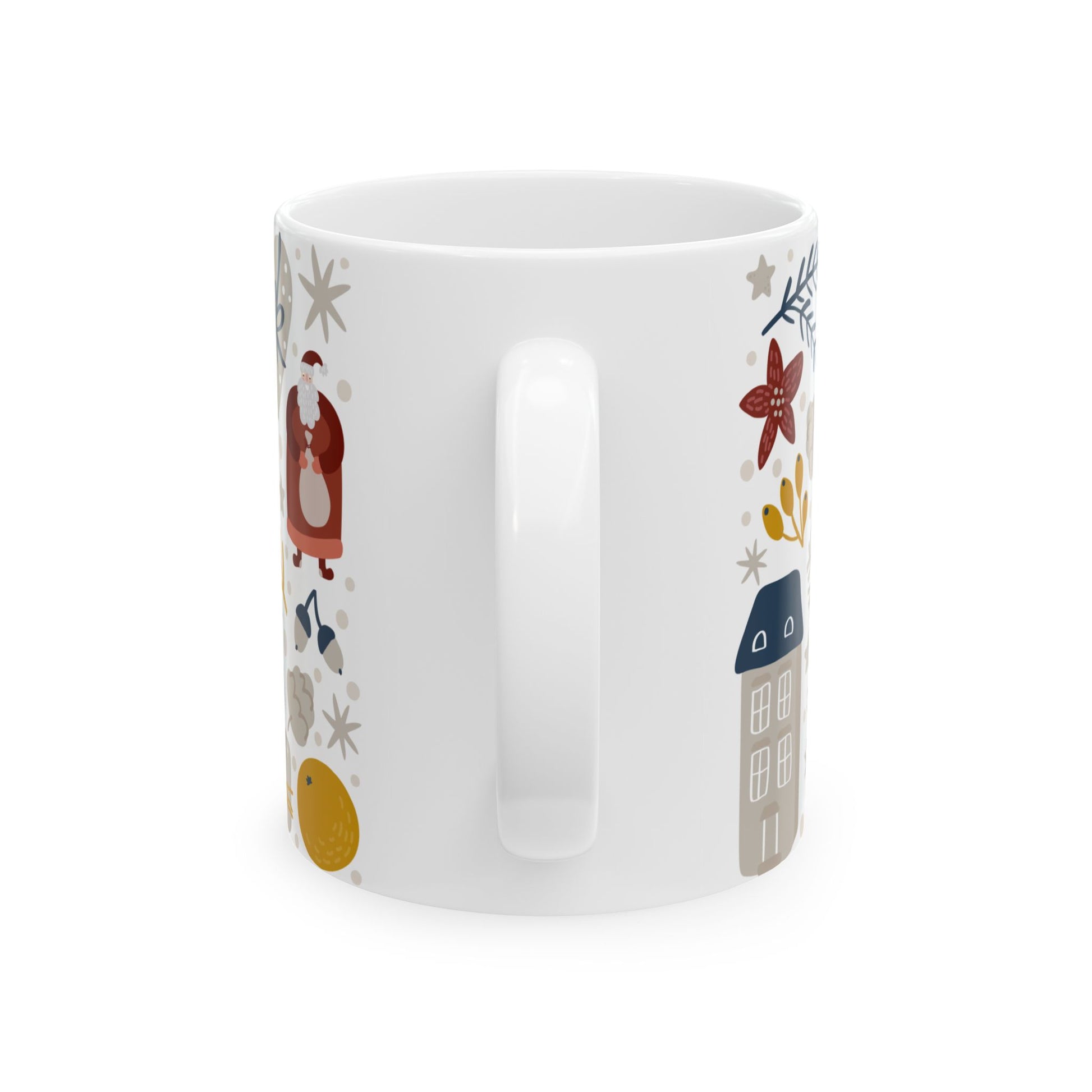 Xmas Ceramic Mug