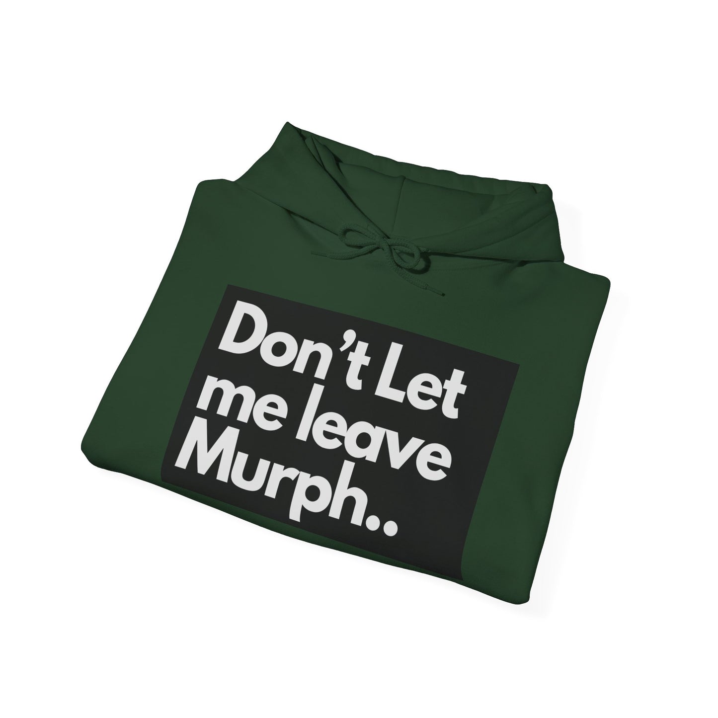 Murph unisex Heavy Blend™ Hooded Sweatshirt