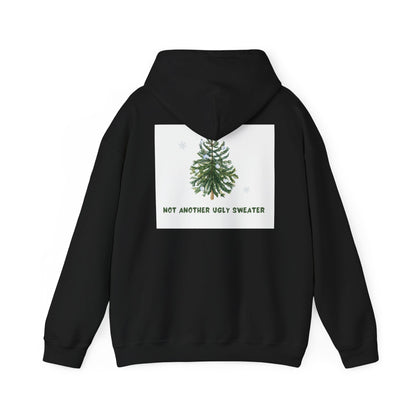 Christmas Tree unisex Heavy Blend™ Hooded Sweatshirt