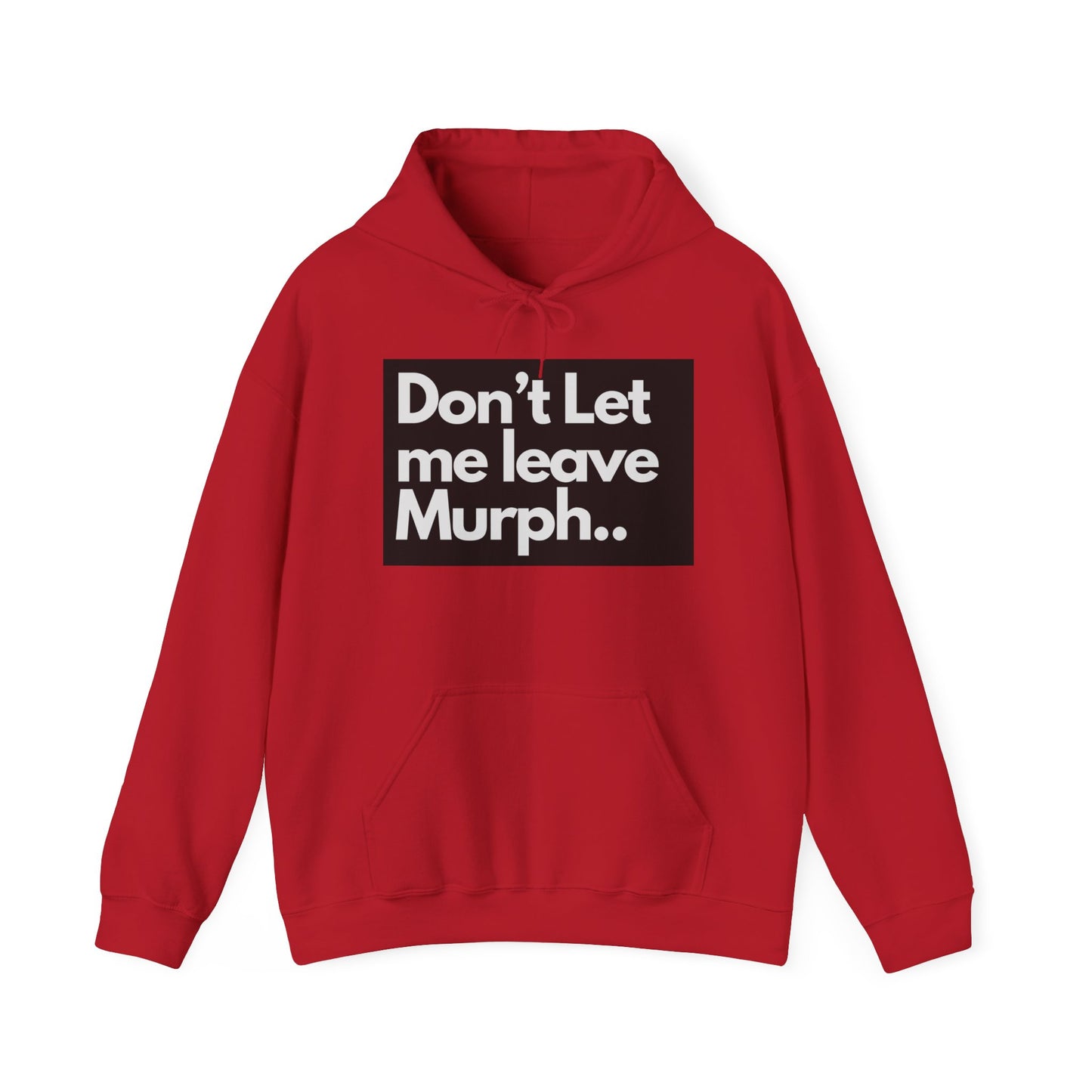 Murph unisex Heavy Blend™ Hooded Sweatshirt