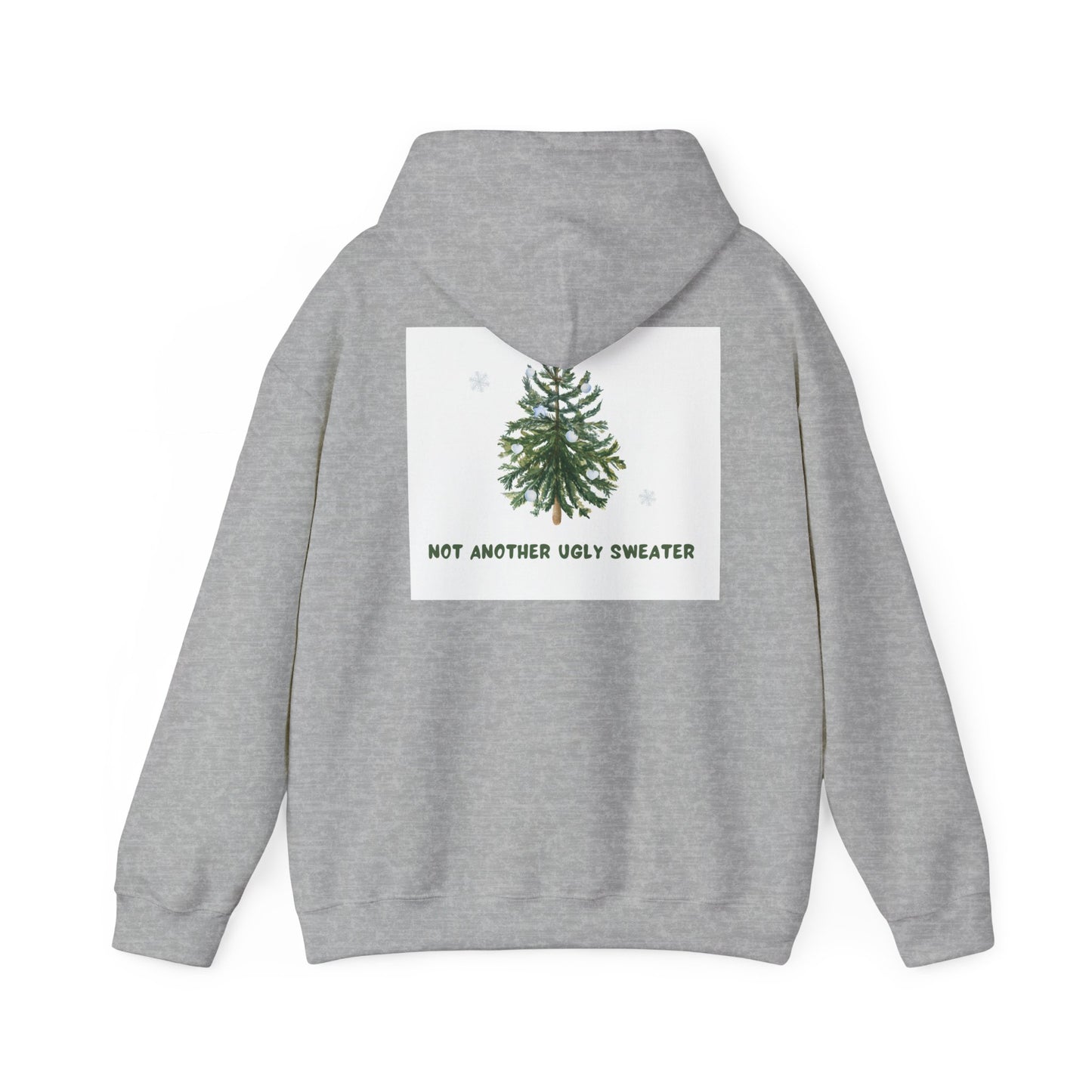 Christmas Tree unisex Heavy Blend™ Hooded Sweatshirt