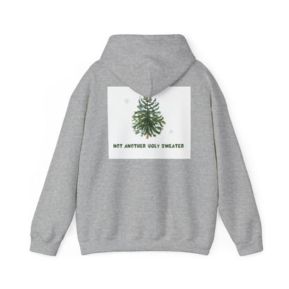 Christmas Tree unisex Heavy Blend™ Hooded Sweatshirt