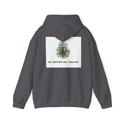 Christmas Tree unisex Heavy Blend™ Hooded Sweatshirt