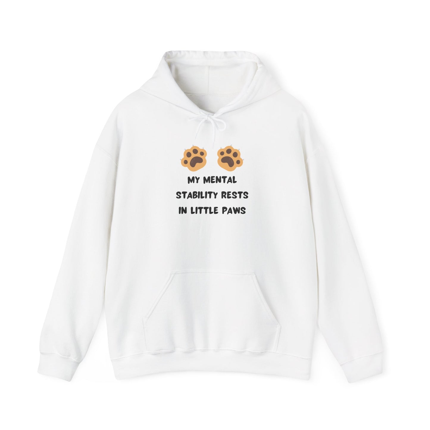 Mental Health unisex Heavy Blend™ Hooded Sweatshirt