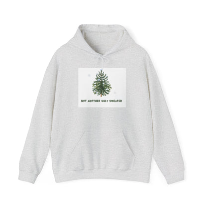 Christmas Tree unisex Heavy Blend™ Hooded Sweatshirt