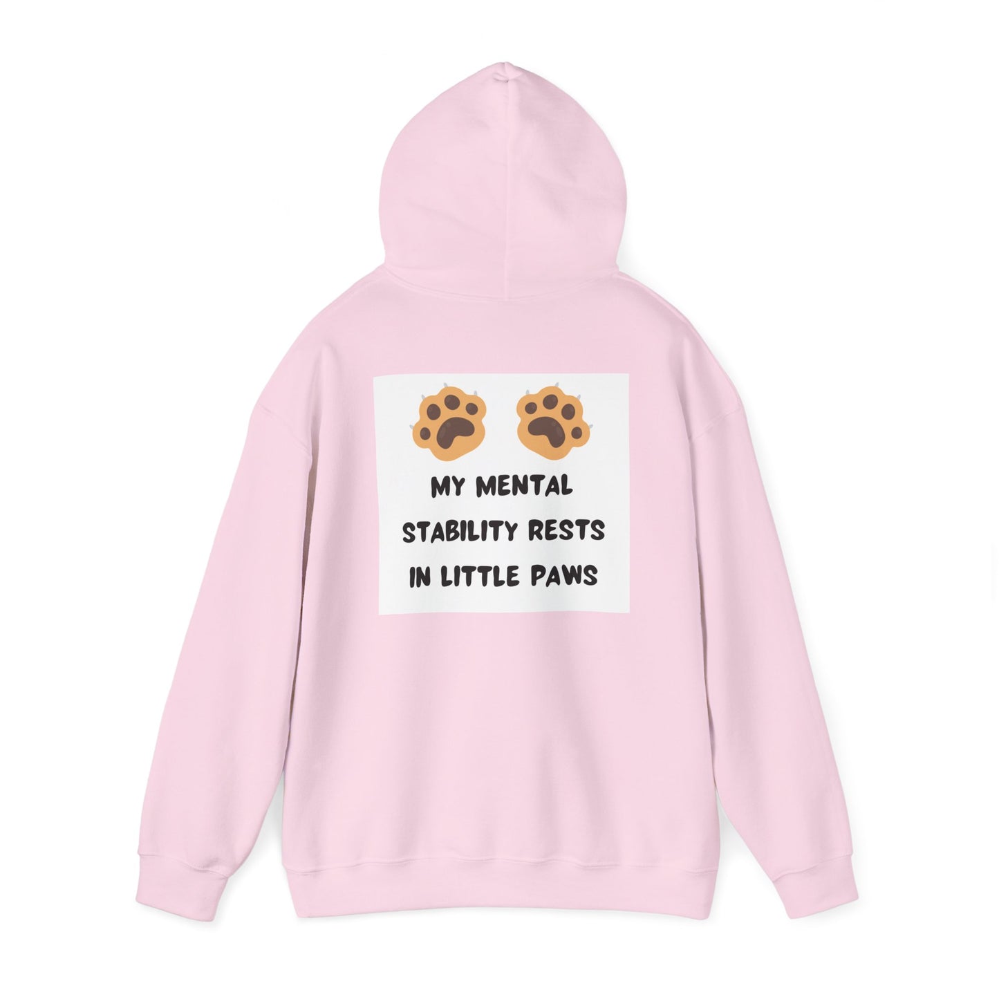 Mental Health unisex Heavy Blend™ Hooded Sweatshirt