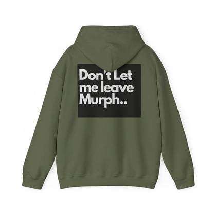 Murph unisex Heavy Blend™ Hooded Sweatshirt