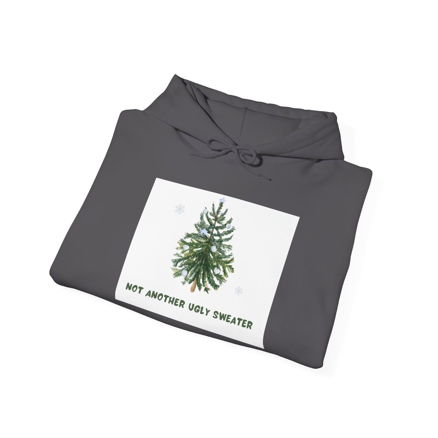 Christmas Tree unisex Heavy Blend™ Hooded Sweatshirt