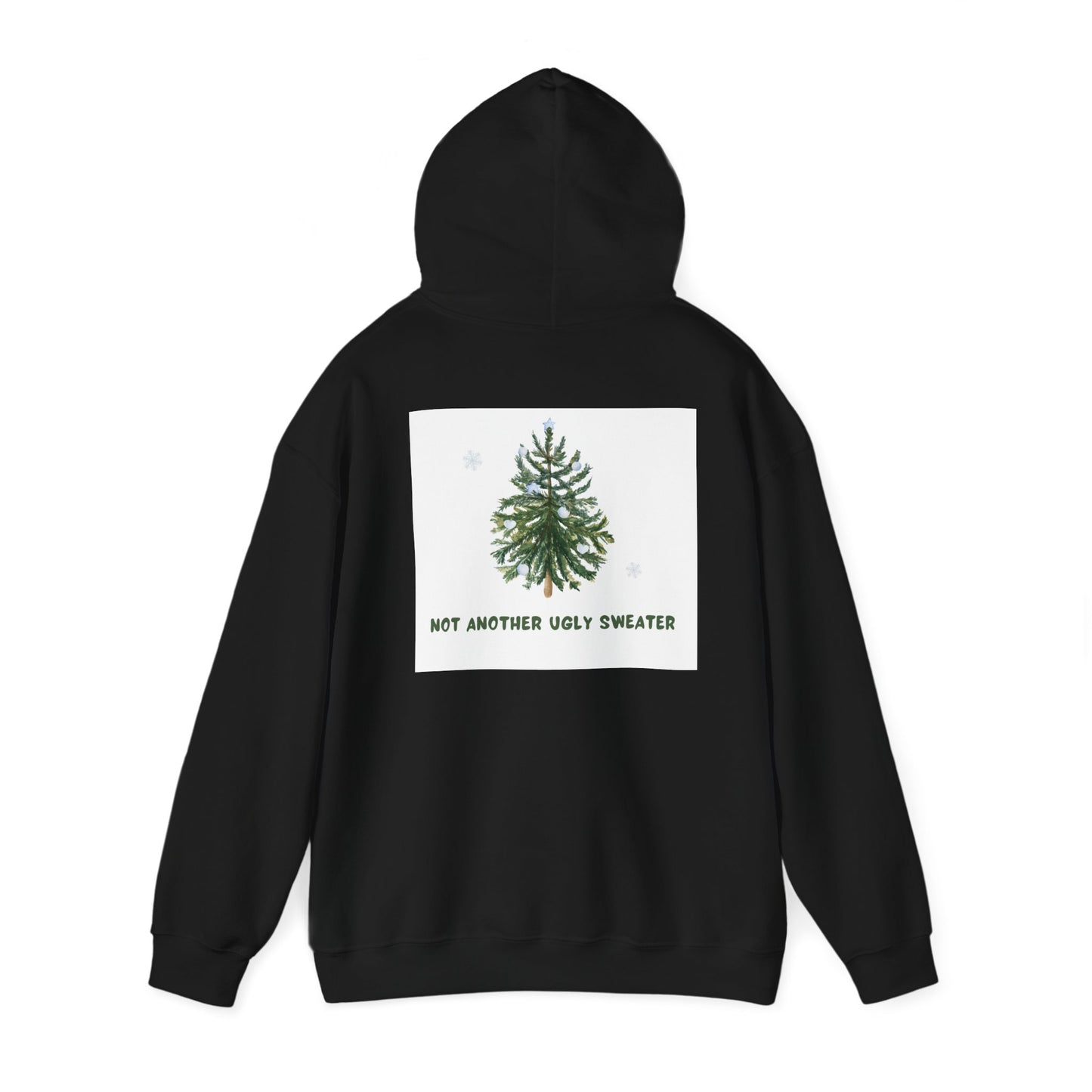 Christmas Tree unisex Heavy Blend™ Hooded Sweatshirt