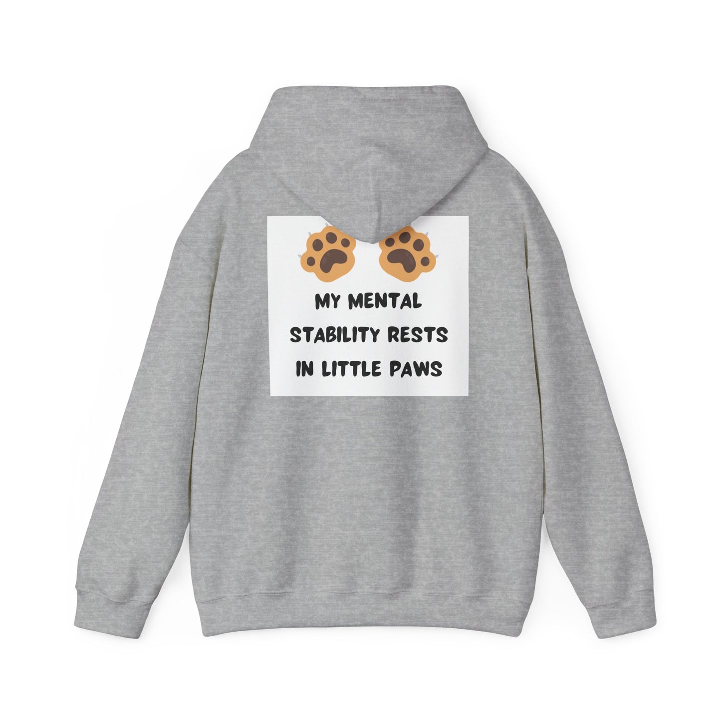 Mental Health unisex Heavy Blend™ Hooded Sweatshirt