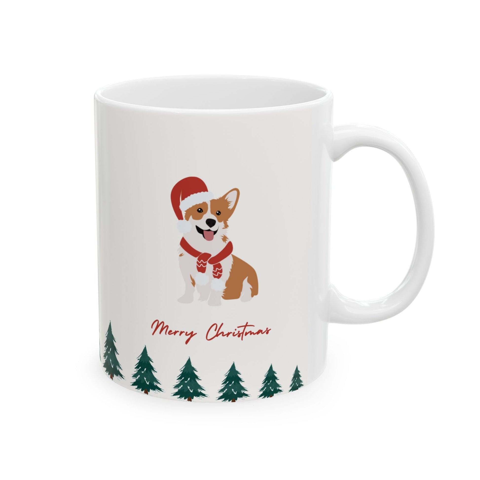 Merry Christmas Mug