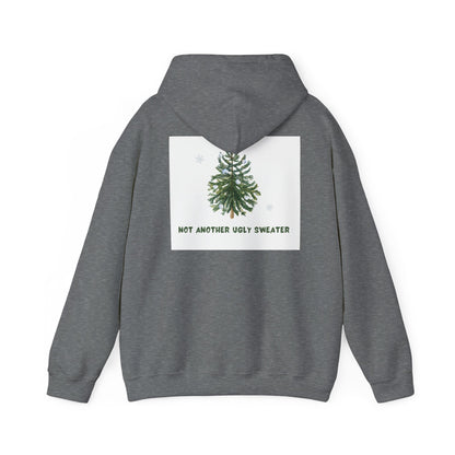 Christmas Tree unisex Heavy Blend™ Hooded Sweatshirt