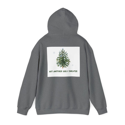 Christmas Tree unisex Heavy Blend™ Hooded Sweatshirt