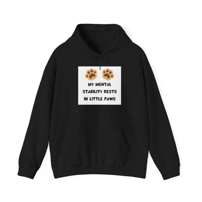 Mental Health unisex Heavy Blend™ Hooded Sweatshirt