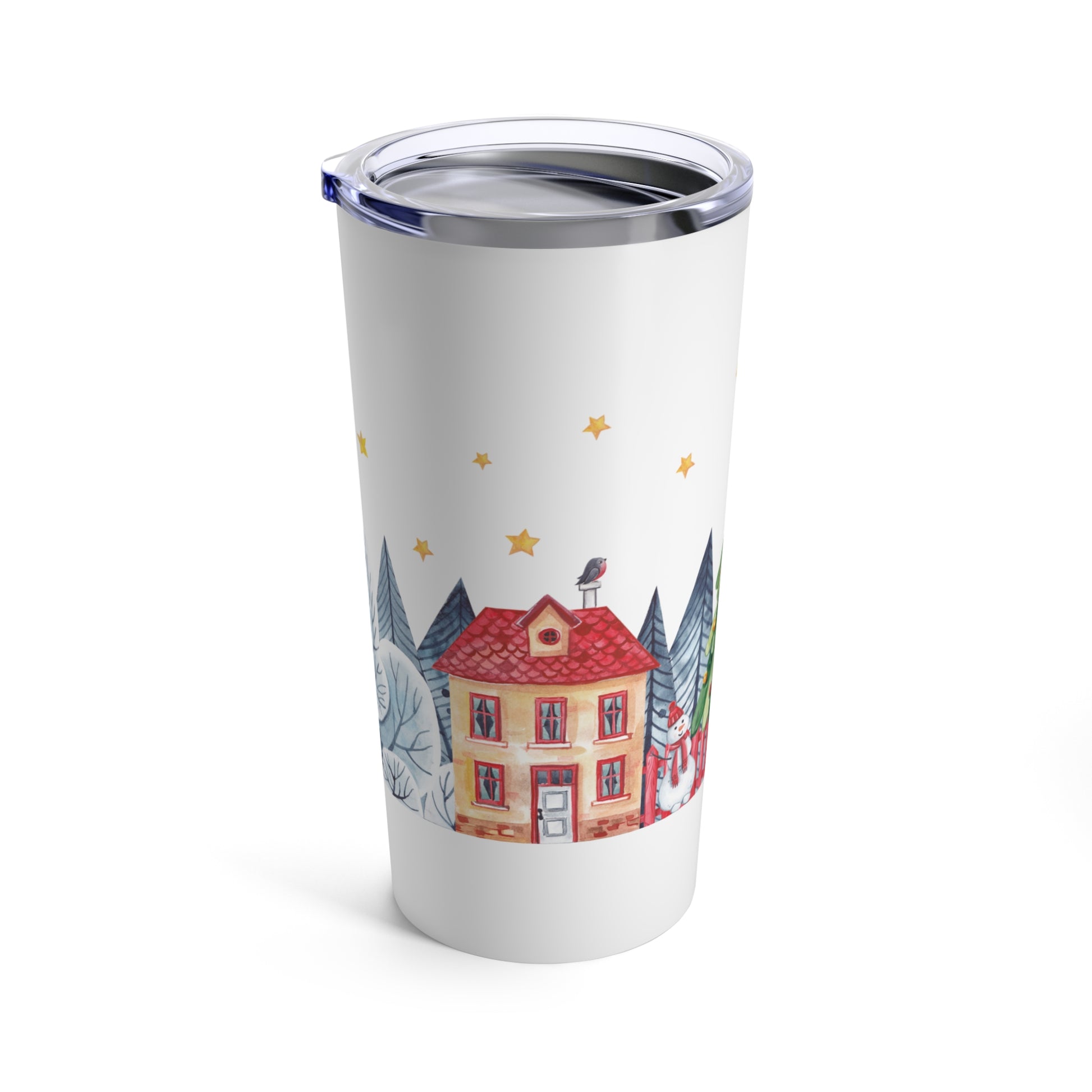 Christmas Tumbler 20oz