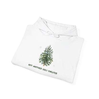 Christmas Tree unisex Heavy Blend™ Hooded Sweatshirt