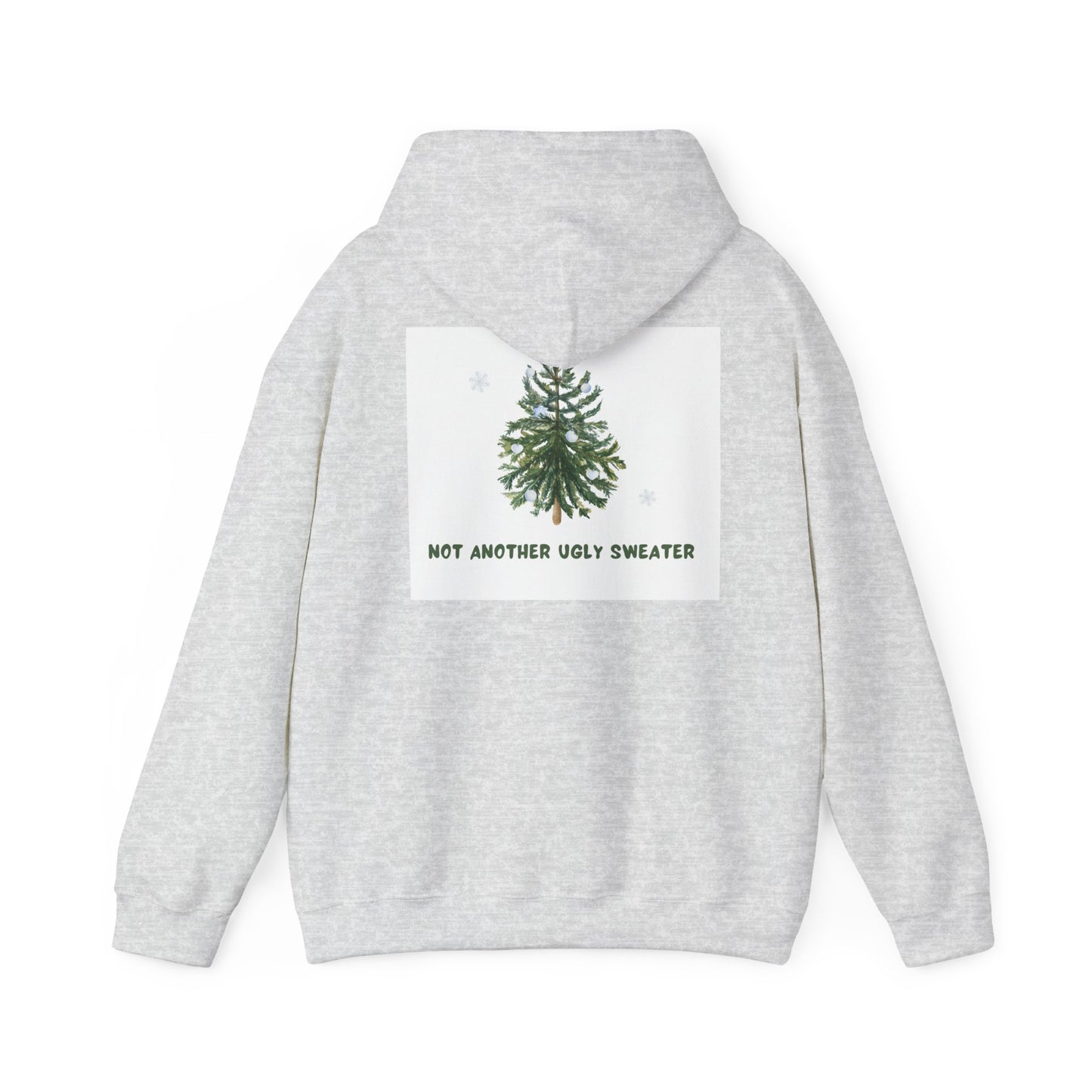 Christmas Tree unisex Heavy Blend™ Hooded Sweatshirt