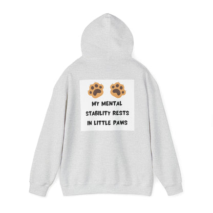 Mental Health unisex Heavy Blend™ Hooded Sweatshirt