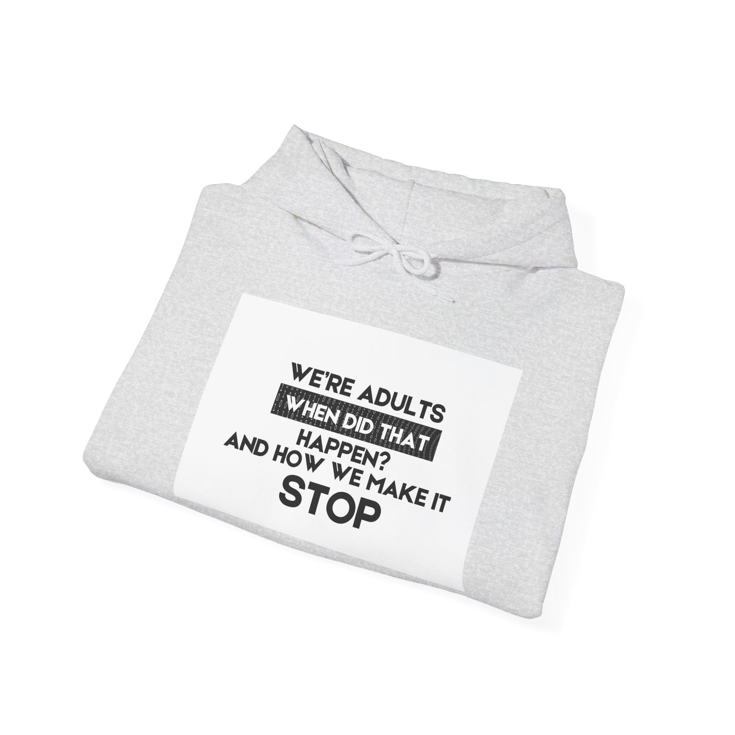 Meredith unisex Heavy Blend™ Hooded Sweatshirt