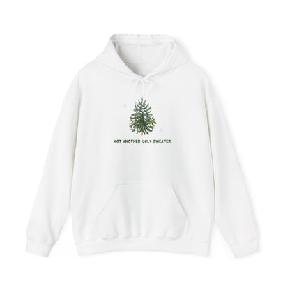 Christmas Tree unisex Heavy Blend™ Hooded Sweatshirt