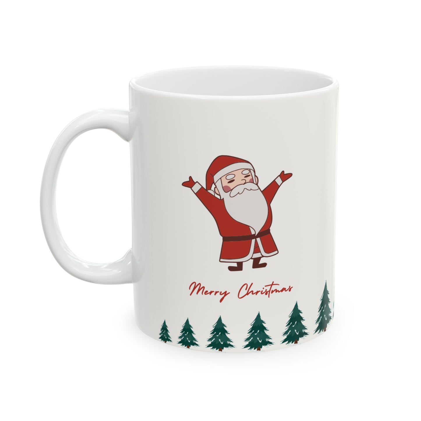 Christmacy Ceramic Mug