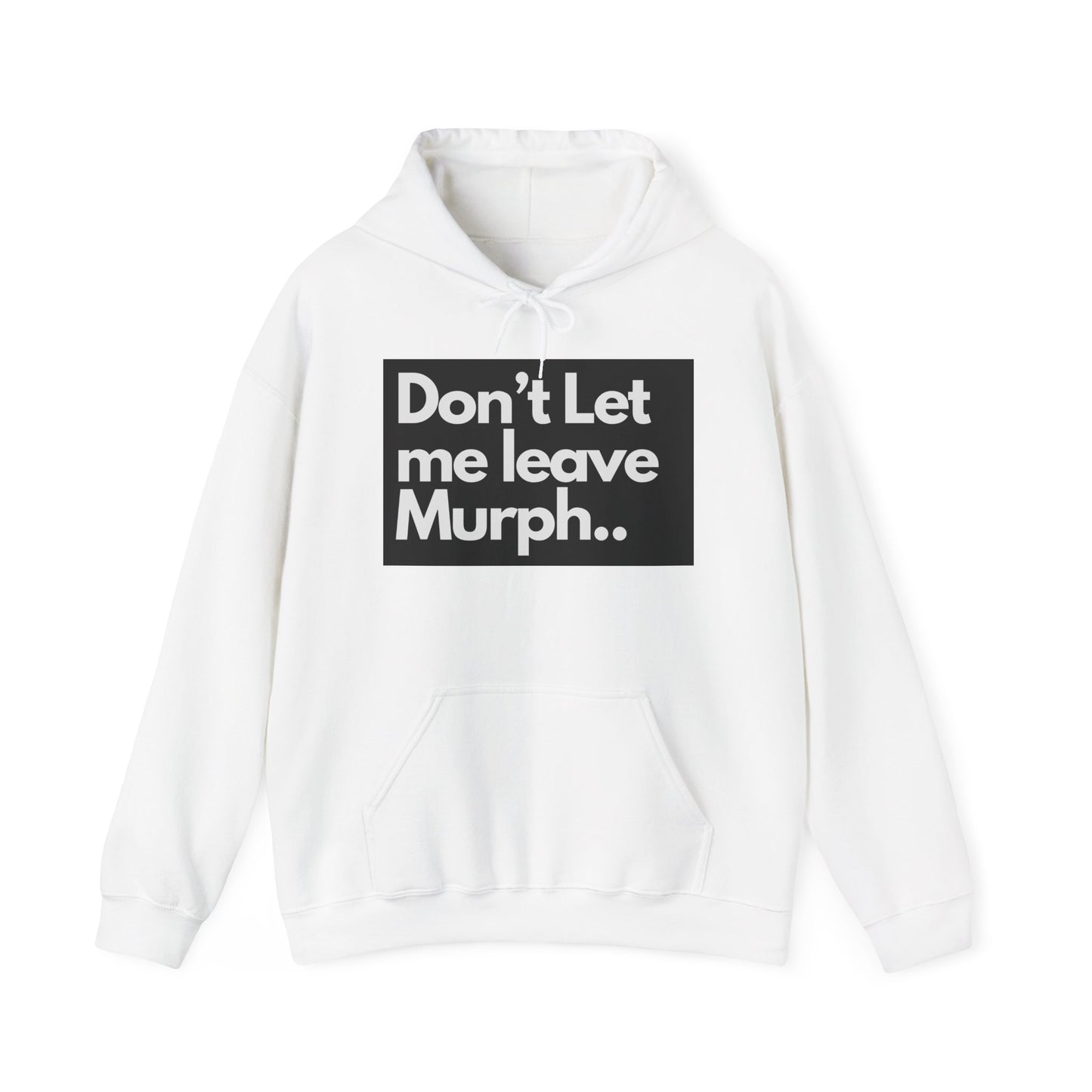 Murph unisex Heavy Blend™ Hooded Sweatshirt