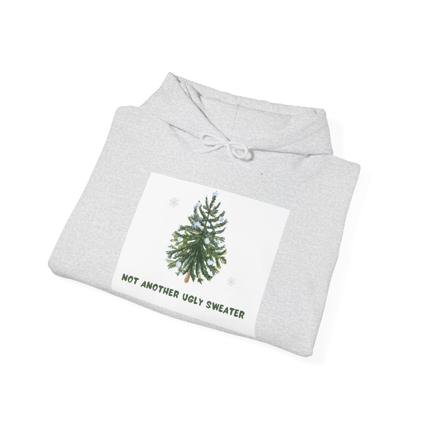 Christmas Tree unisex Heavy Blend™ Hooded Sweatshirt