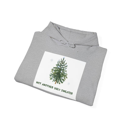 Christmas Tree unisex Heavy Blend™ Hooded Sweatshirt