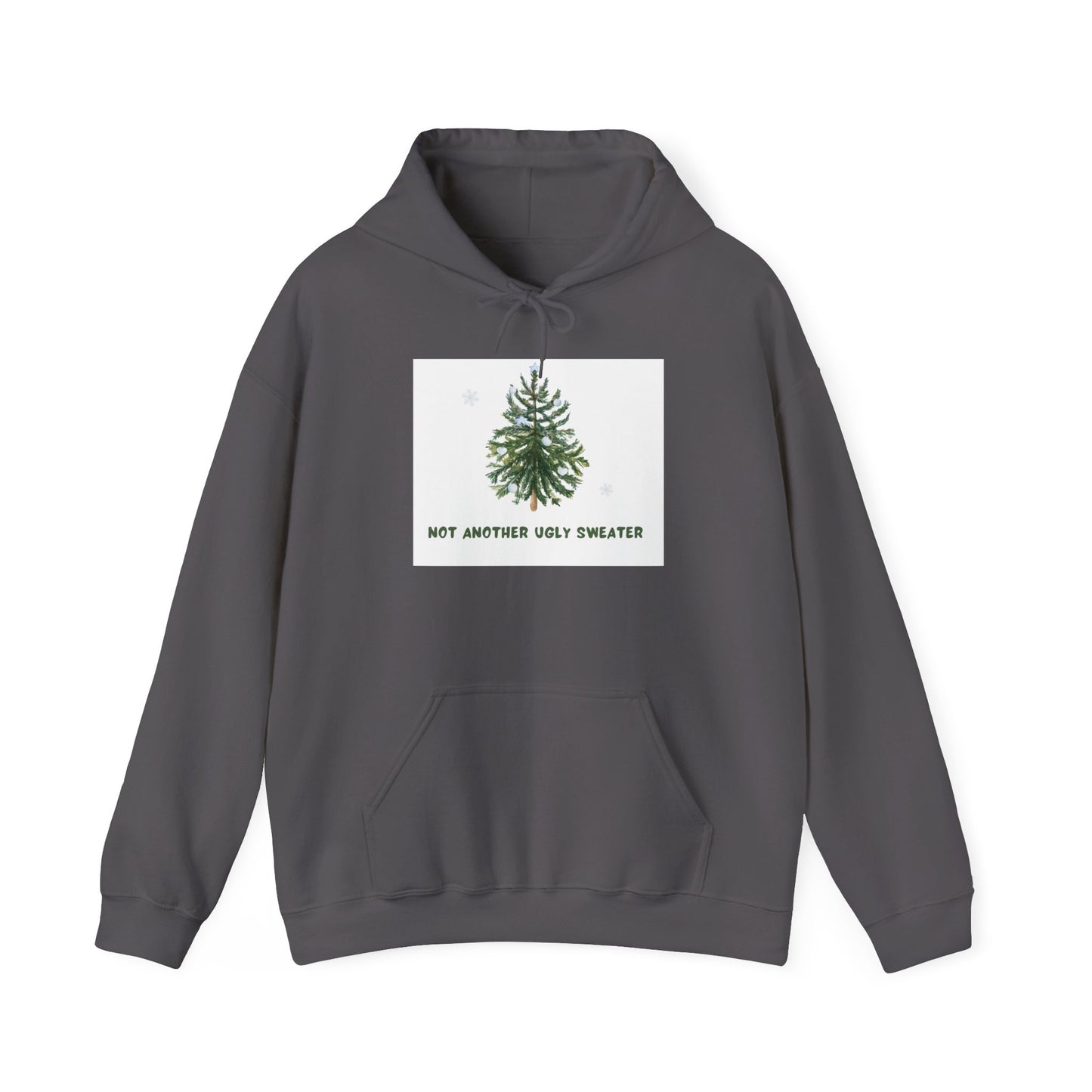 Christmas Tree unisex Heavy Blend™ Hooded Sweatshirt