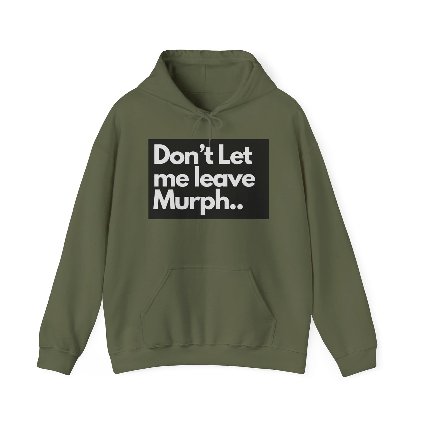 Murph unisex Heavy Blend™ Hooded Sweatshirt