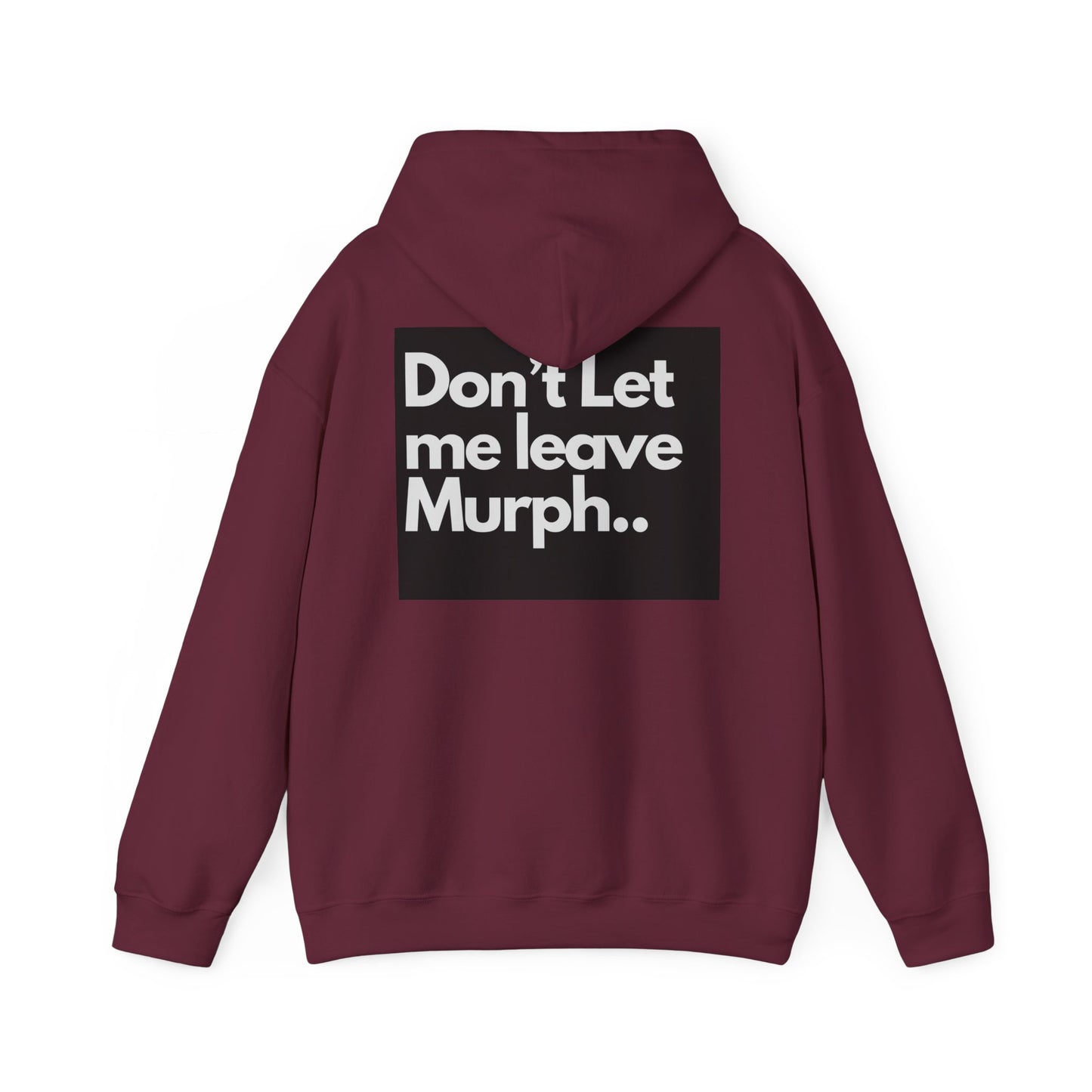 Murph unisex Heavy Blend™ Hooded Sweatshirt