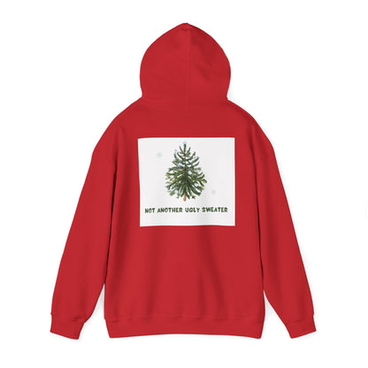 Christmas Tree unisex Heavy Blend™ Hooded Sweatshirt