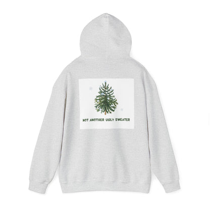 Christmas Tree unisex Heavy Blend™ Hooded Sweatshirt