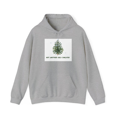 Christmas Tree unisex Heavy Blend™ Hooded Sweatshirt