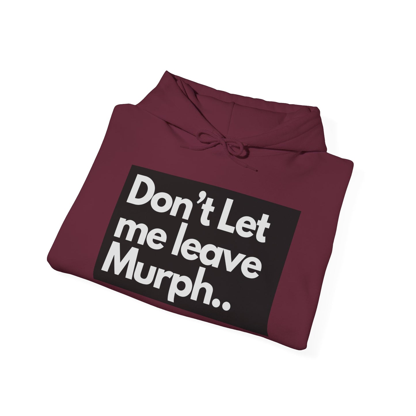 Murph unisex Heavy Blend™ Hooded Sweatshirt