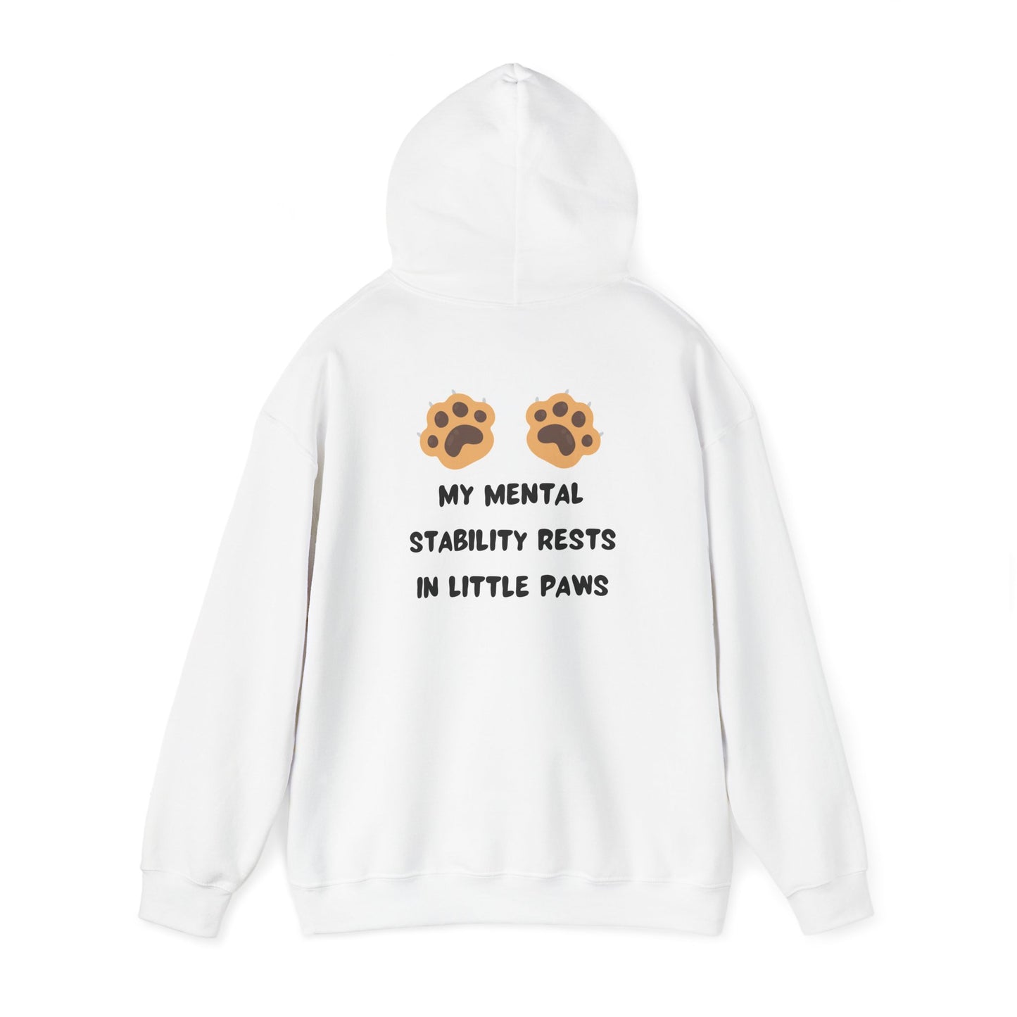 Mental Health unisex Heavy Blend™ Hooded Sweatshirt