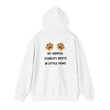 Mental Health unisex Heavy Blend™ Hooded Sweatshirt