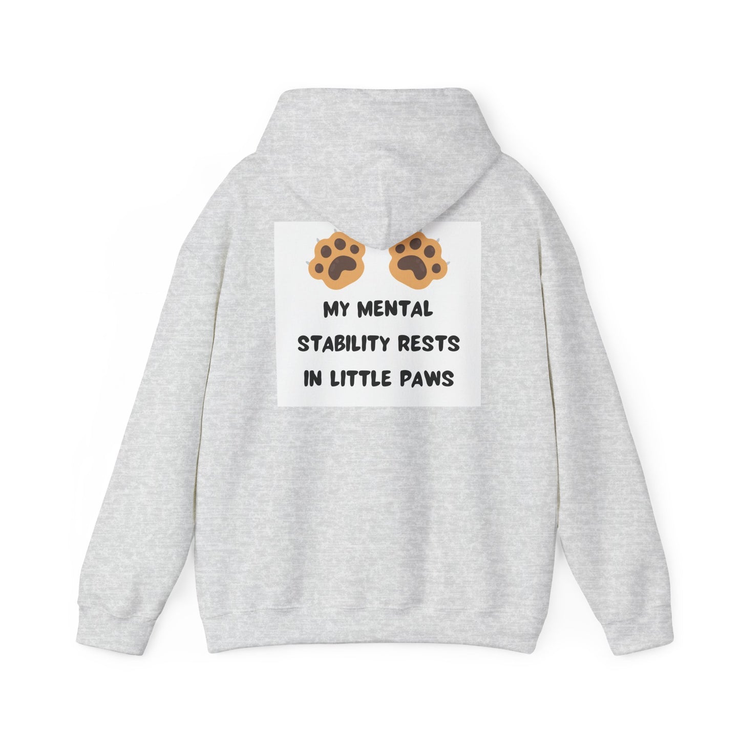 Mental Health unisex Heavy Blend™ Hooded Sweatshirt