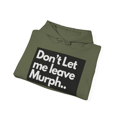 Murph unisex Heavy Blend™ Hooded Sweatshirt